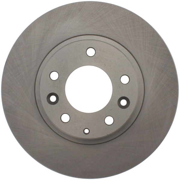 Centric Parts Standard Brake Rotor, 121.45051 121.45051 - main